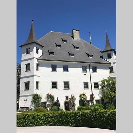 Apartment, Haus Lederer 젤암제 외부 사진