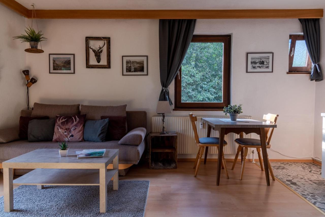 Apartment, Haus Lederer 젤암제 외부 사진