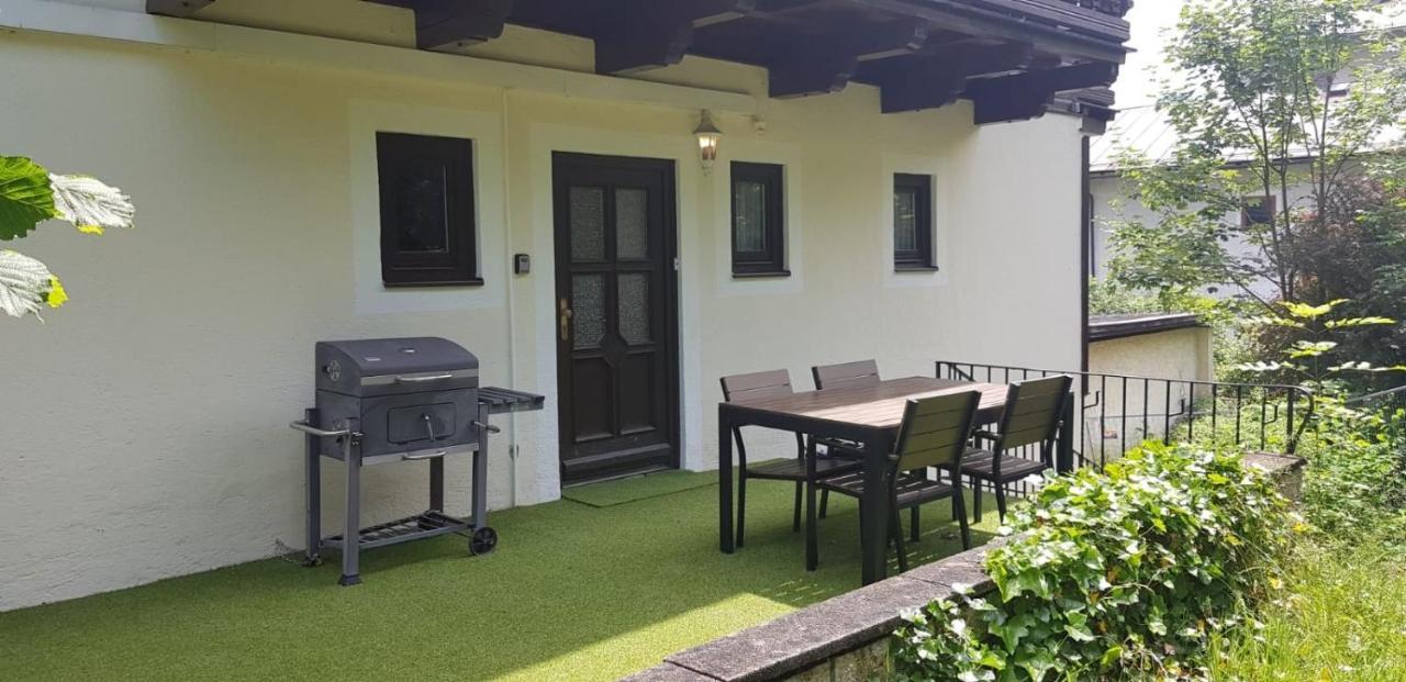 Apartment, Haus Lederer 젤암제 외부 사진