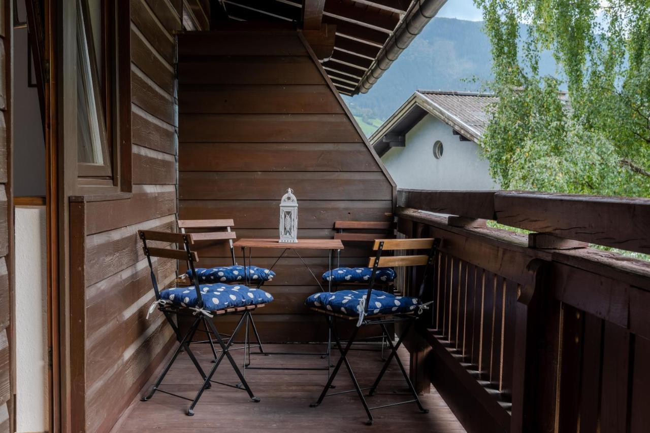 Apartment, Haus Lederer 젤암제 외부 사진
