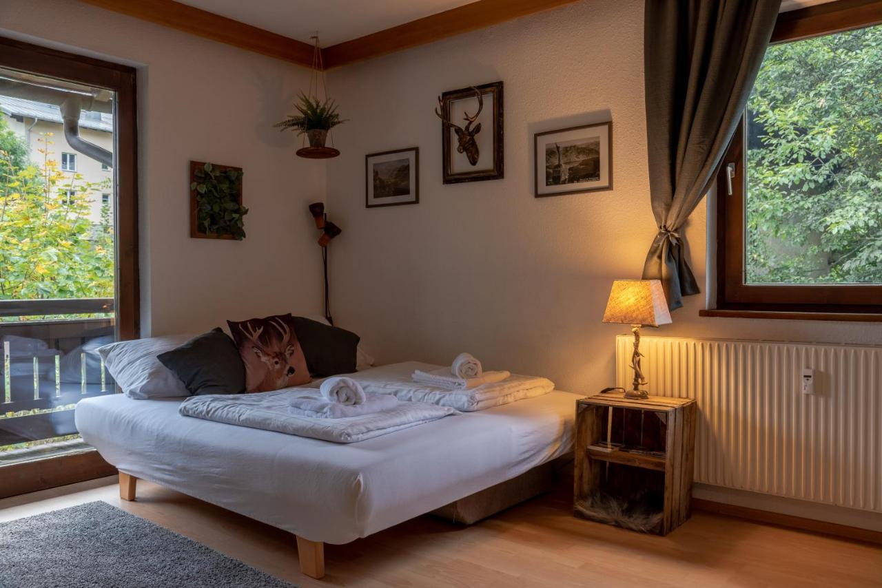 Apartment, Haus Lederer 젤암제 외부 사진