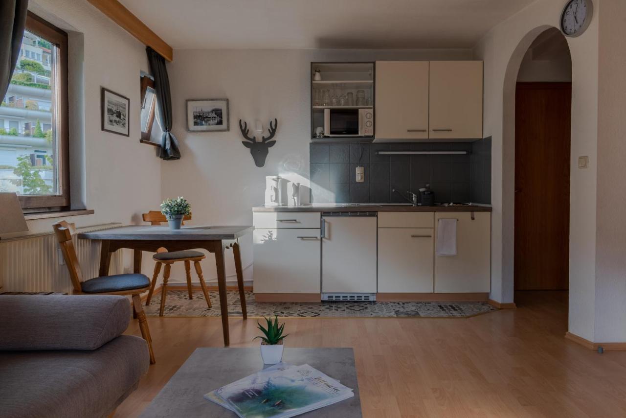 Apartment, Haus Lederer 젤암제 외부 사진