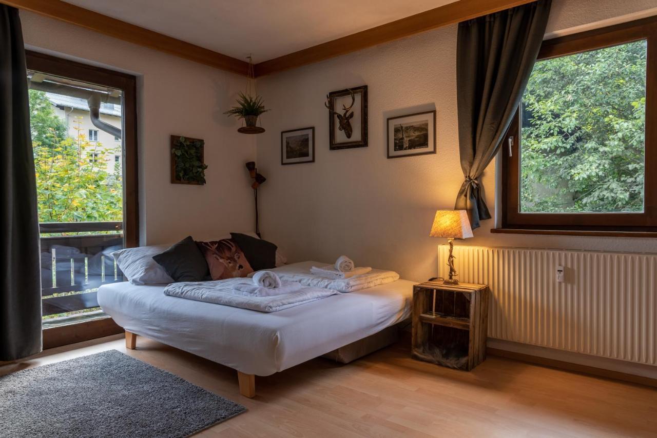 Apartment, Haus Lederer 젤암제 외부 사진
