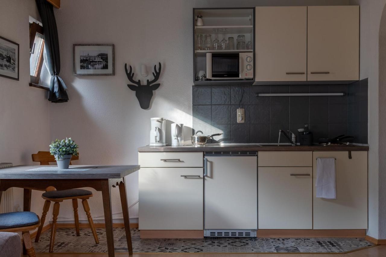 Apartment, Haus Lederer 젤암제 외부 사진