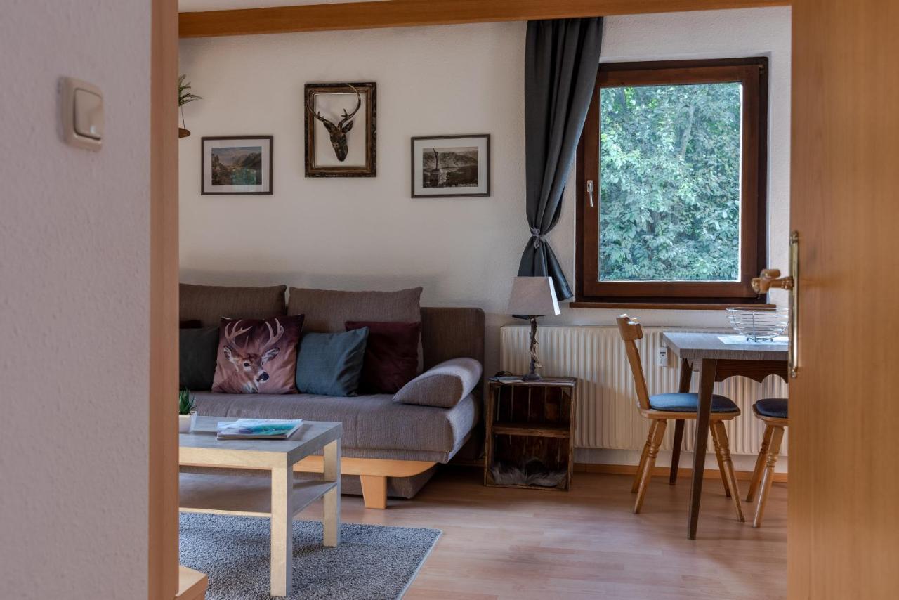 Apartment, Haus Lederer 젤암제 외부 사진