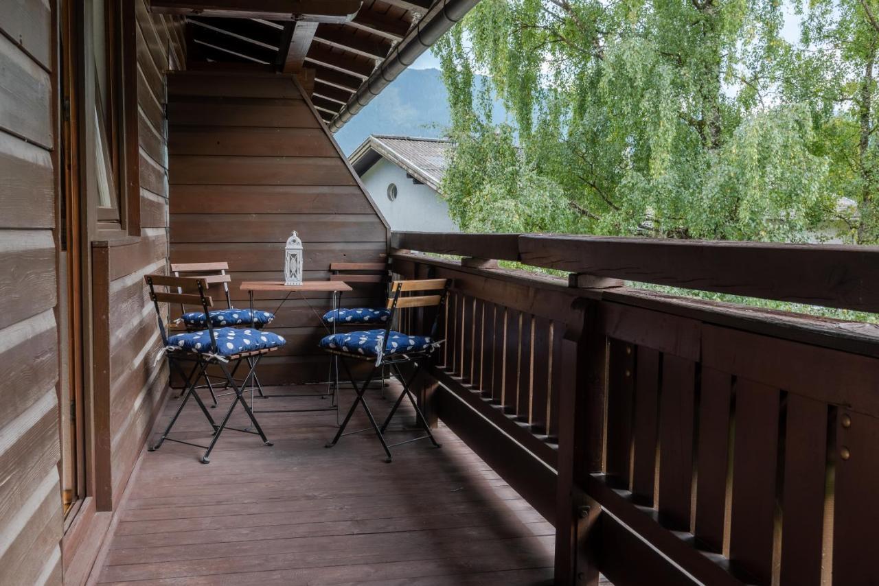 Apartment, Haus Lederer 젤암제 외부 사진