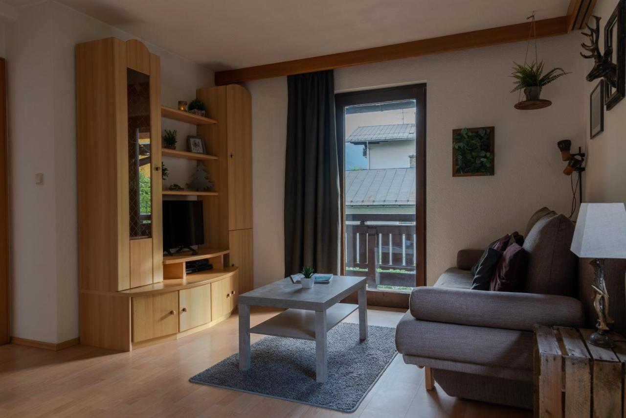 Apartment, Haus Lederer 젤암제 외부 사진