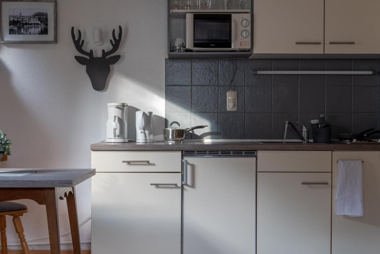 Apartment, Haus Lederer 젤암제 외부 사진