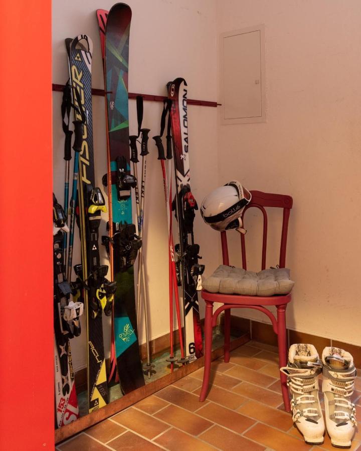 Apartment, Haus Lederer 젤암제 외부 사진